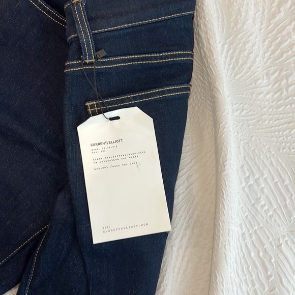 Current Elliot THE HIGH WAIST STILETTO JEAN - Picture 11 of 13